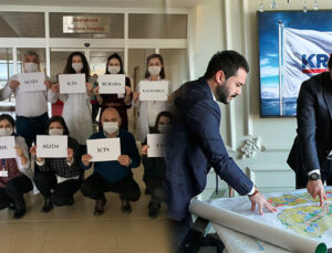 Kristal Türkiye sağlık çalışanlarına konut portföyünü açtı