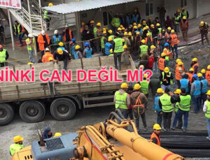 Ankara’da 300 inşaat işçisi karantinada