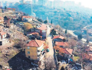 Yamaçevler kentsel dönüşüm projesi start aldı