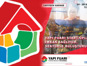 Yapı Fuarı 24-28 Ağustos 2020 tarihlerine ertelendi