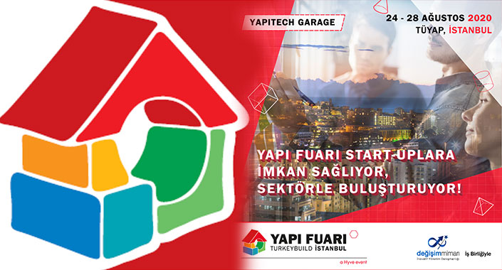 Yapı Fuarı 24-28 Ağustos 2020 tarihlerine ertelendi