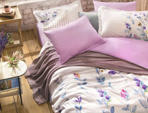 Yataş Bedding ile yatak odaları lavanta bahçelerine dönüyor