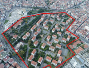 Zeytinburnu Millet Bahçesi için yıkıma başlanıyor