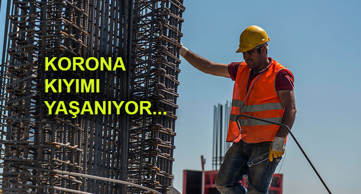 Son 15 günde İstanbul’da 15 bin işçi atıldı