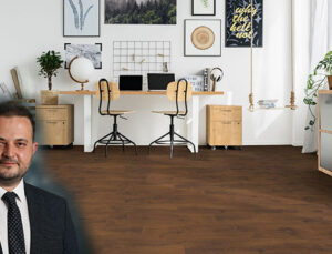 Home office’lerde üretkenliğin yolu ahşap aksamdan geçiyor