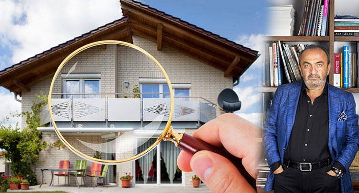 Balkonlu ve güneş alan konutlar yükselişe geçti