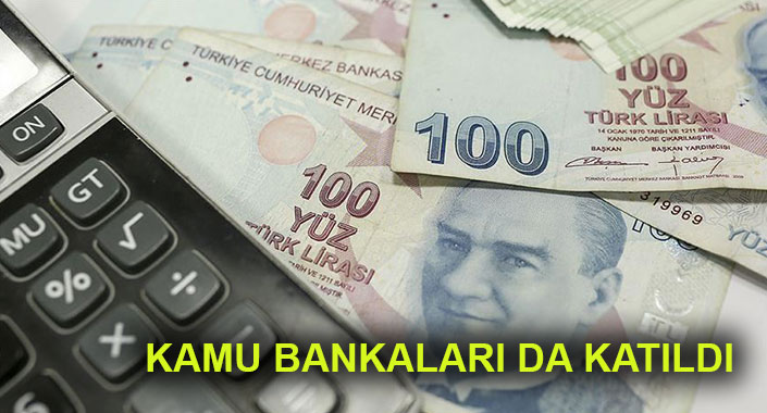 Bankadan ev almak isteyenlere 0.69 – 0.79 oranlı kredi