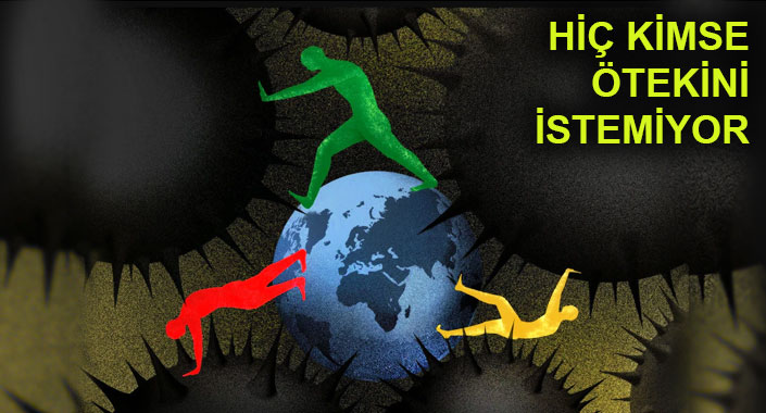 Kısıtlamaların arttığı bir dünya bizi bekliyor!