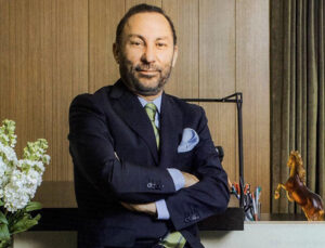 Durmuş Döven; Virüs salgını lojistiğin önemini öne çıkardı