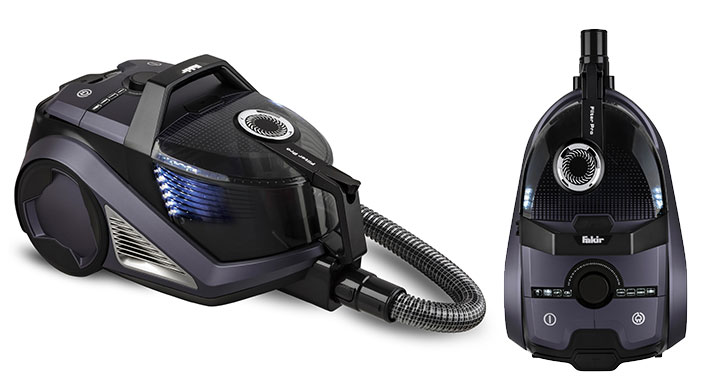 Fakir Hausgeräte havayı da temizliyor