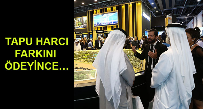 Yabancıya satışta hileli yollar kullanılıyor