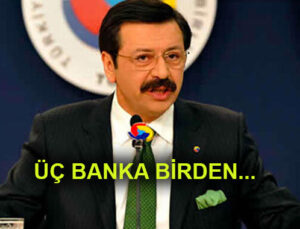 Kamu bankalarından Rifat Hisarcıkloğlu’na cevap geldi