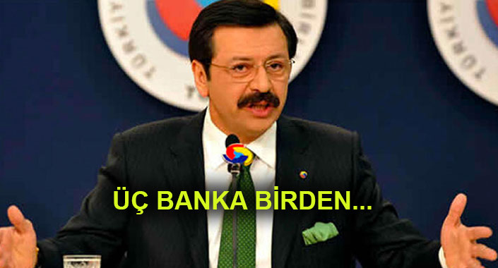 Kamu bankalarından Rifat Hisarcıkloğlu’na cevap geldi