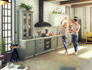 İntema Mutfak evine gelsin