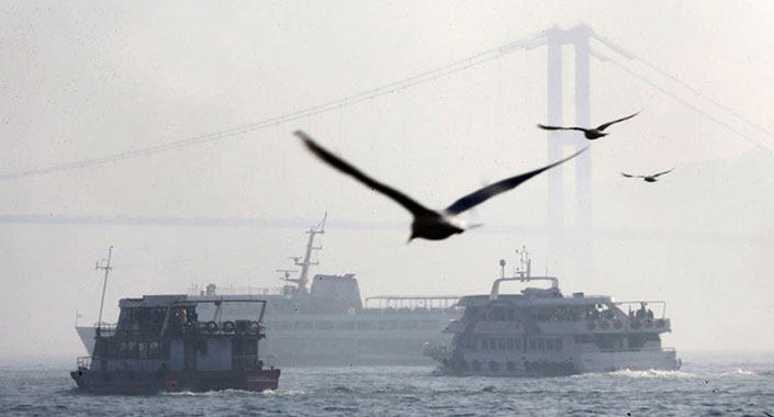 İstanbul’da sokağa çıkma yasağı havayı temizledi