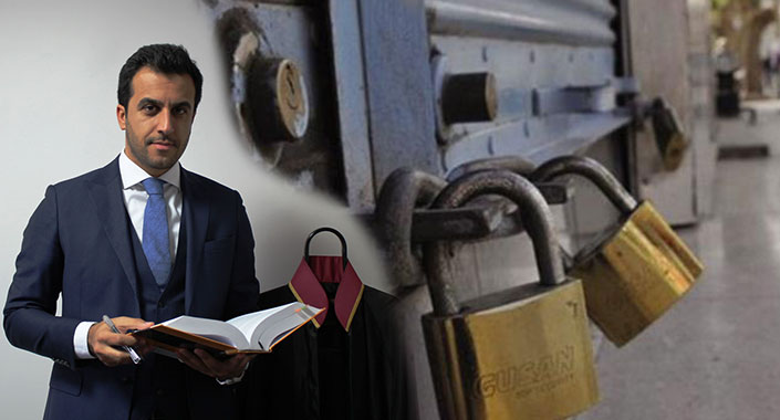 Krizden etkilenen iş yerleri kira ödeyecek mi?