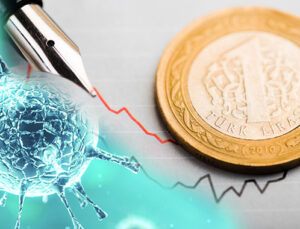 Salgın nedeniyle konut kredisi başvuruları yüzde 30 düştü