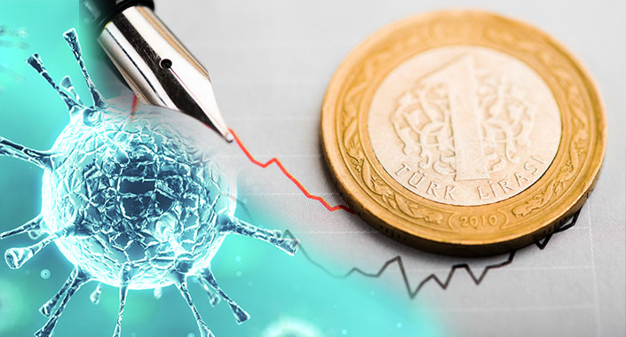 Salgın nedeniyle konut kredisi başvuruları yüzde 30 düştü