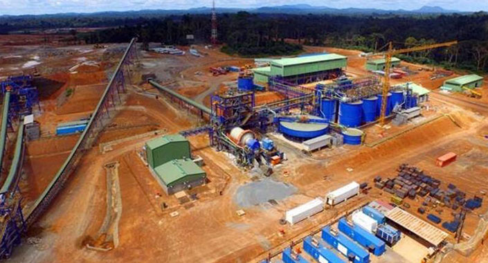 MNG Holding Liberya’da sağlık merkezi inşa ediyor