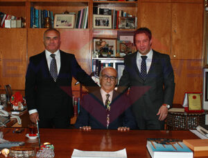 İstanbul Tower’in arsa maliği Kaya Turgut vefat etti