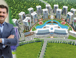 Orhan Ünsal Meva Şehir’in hayalini 40 yıldır kuruyor