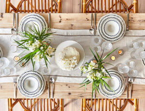 Ramazan sofraları Bella Maison ile renkleniyor