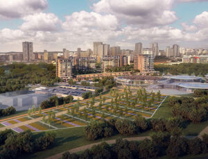 Avrupa Yakası’nın yükselen yıldızı Başakşehir