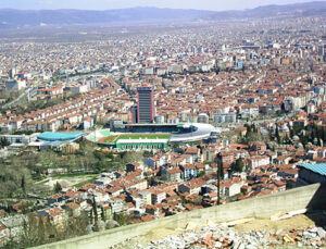 Bursa’da kira endeksi geçen çeyreğe göre 1,12 puan arttı