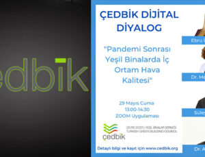 ÇEDBİK Diyalog Günleri etkinliği
