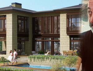 Cem Yılmaz’dan 2 milyon dolara satılık villa!