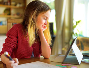 Uzaktan eğitimde çocukların çalışma ortamı nasıl olmalı?