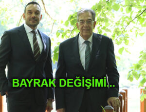 MESA Mesken’in Yönetim Kurulu Başkanı Mert Boysanoğlu oldu