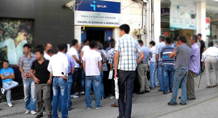 Türkiye, genç işsizlik oranında dünya beşincisi!