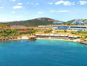 Le Meridien Bodrum Beach Resort Haziran’da açılıyor