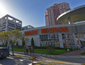 Migros Ataşehir’deki genel müdürlük binasını sattı