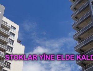 Markalı konutlarda stok erime hızı yüzde 1.81’e geriledi