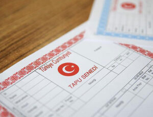 Yeni yılda tapu masrafları arttı