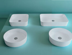 LOOP lavabo ve banyolar gerçek incelikle buluşuyor