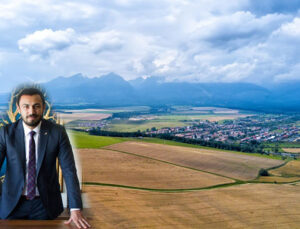 Beyaz yakalılar arazi yatırımına yöneldi