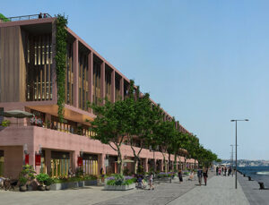 Galataport İstanbul’da sessizliği Knauf sağlayacak