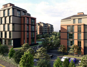 Hava Kent Haraççı’da 360 bin TL’ye 3+1