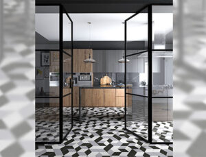 Yurtbay Seramik’ten maskülen Hexbox Serisi