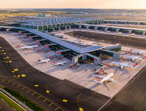 3. bağımsız pistin açılışı bu gün yapılıyor