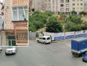 Bir mahalle dolusu insan kentsel dönüşüm mağduru oldu