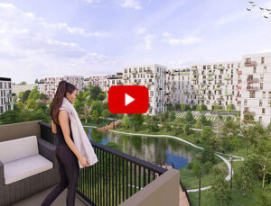 Silivri 4. Etap Konutları yemyeşil bir hayat vaat ediyor