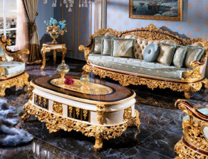 Bitcoin ile lüks mobilya satışına başladı