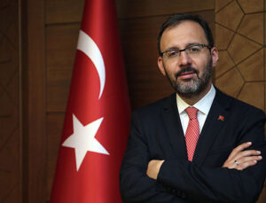 Bakan Kasapoğlu: Gençler, icat çıkarın!