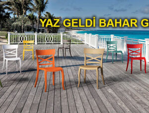 Papatya Mobilya yazı evinize getiriyor