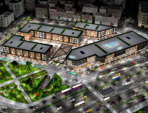 TORKAM E5 rezidanslar 567 bin TL’den başlıyor