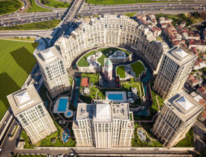 Venezia Mega Offices’te kiralar 1800 TL’den başlıyor